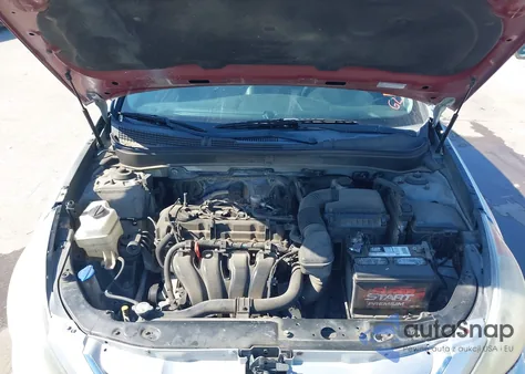 2013 Hyundai Sonata Limited from USA, damaged, VIN 5NPEC4AC1DH786882